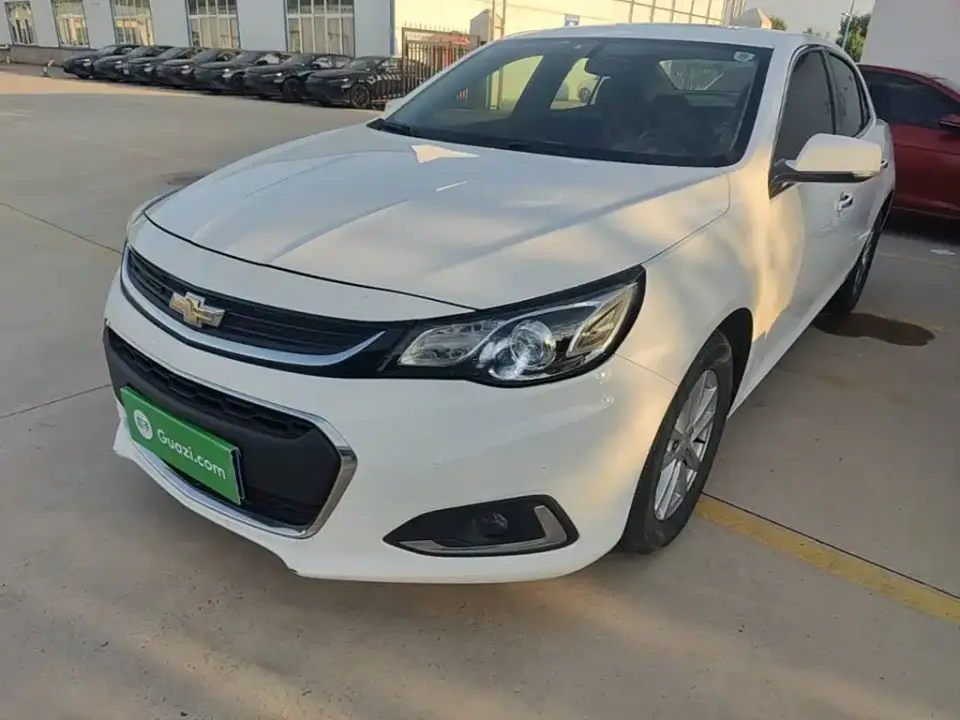 Chevrolet Malibu 530T Automatic Trend Edition 2019