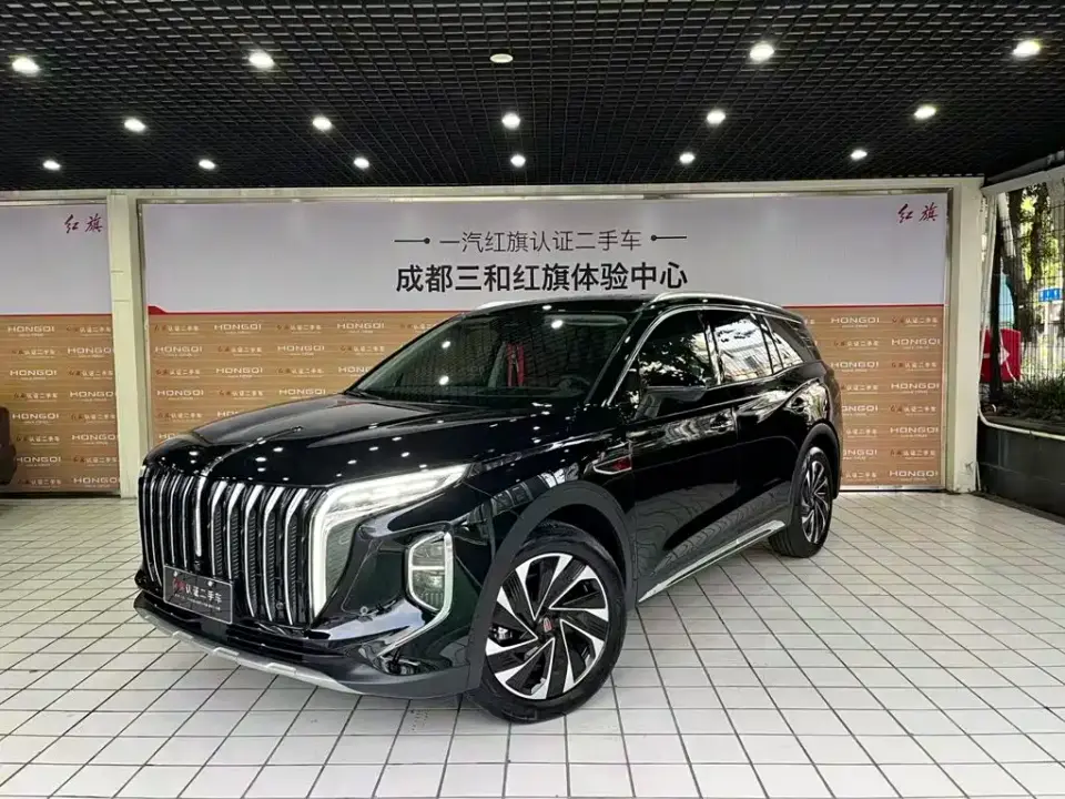 Hongqi HS7 PHEV 2.0T PHEV AWD Flagship 6-Seater 2024