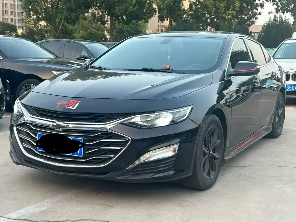 Chevrolet Malibu XL 535T Auto Dynamic Edition 2021