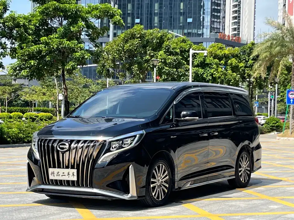 GAC Trumpchi M8 Master Series 390T Prestige Edition 2021