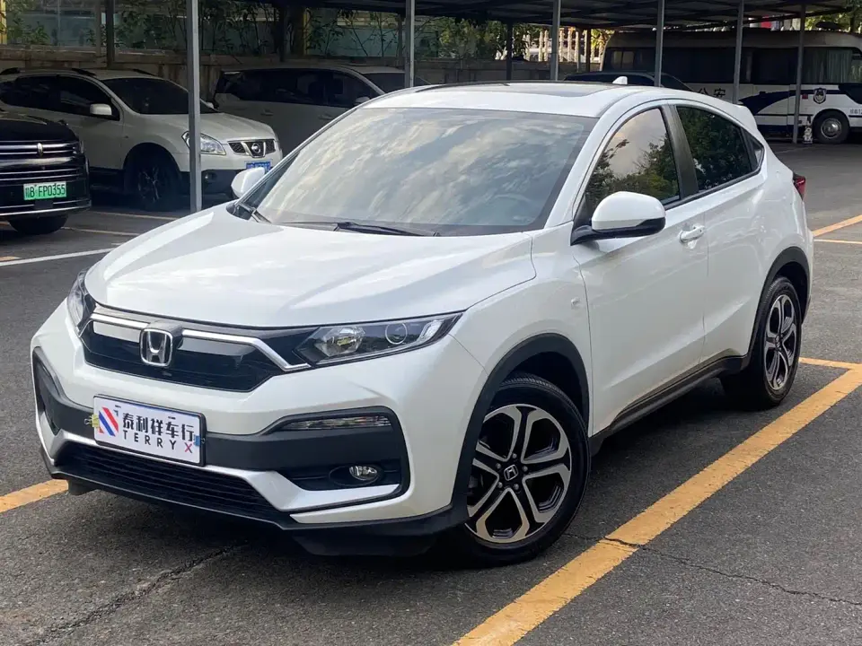 Honda XR-V 1.5L CVT Comfort Edition 2022