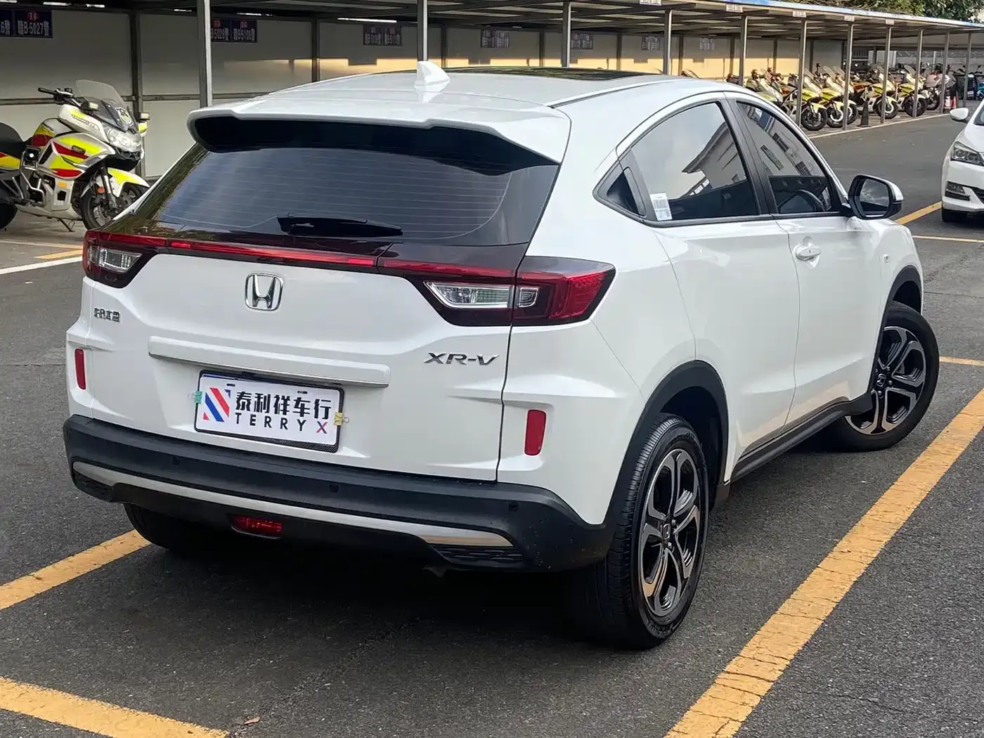 Honda XR-V 1.5L CVT Comfort Edition 2022 — фото 4