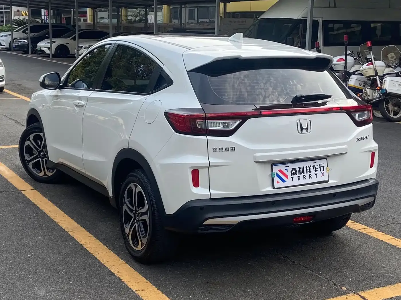 Honda XR-V 1.5L CVT Comfort Edition 2022 — фото 6
