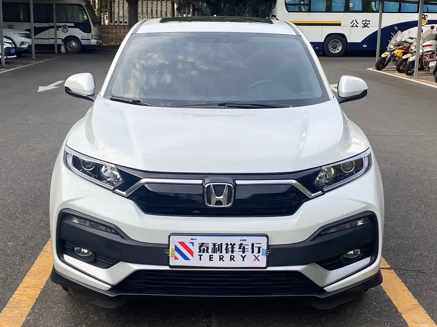 Honda XR-V 1.5L CVT Comfort Edition 2022 — фото 2