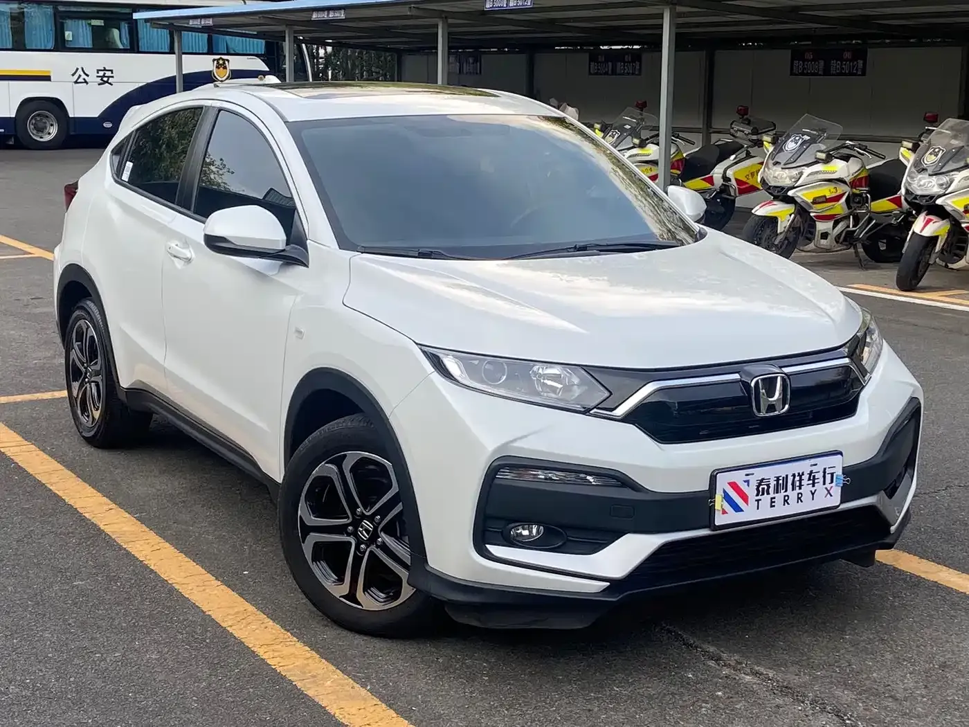 Honda XR-V 1.5L CVT Comfort Edition 2022 — фото 3