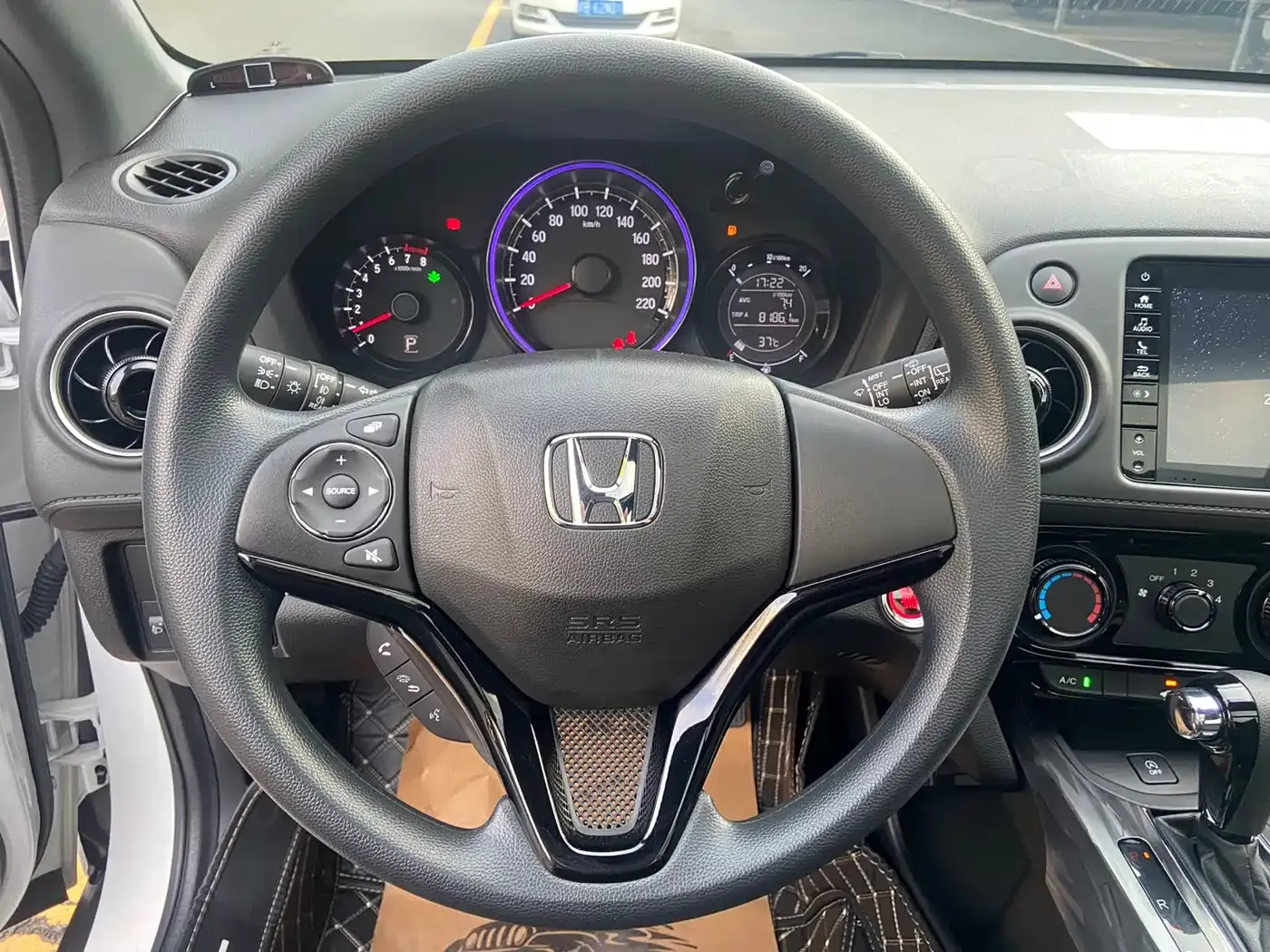 Honda XR-V 1.5L CVT Comfort Edition 2022 — фото 14