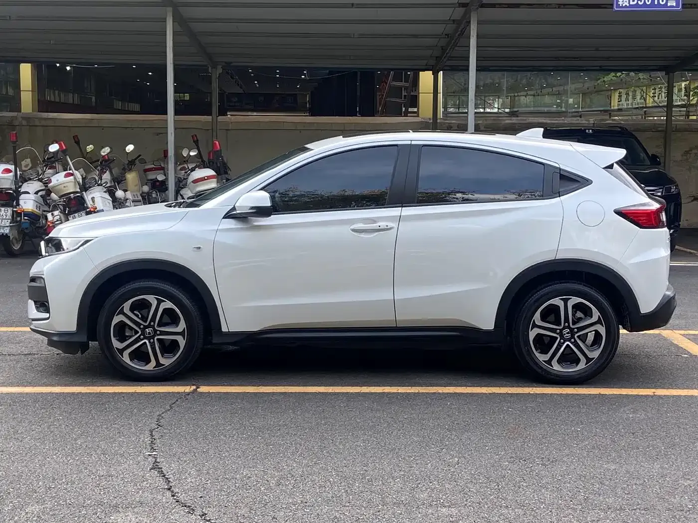 Honda XR-V 1.5L CVT Comfort Edition 2022 — фото 7