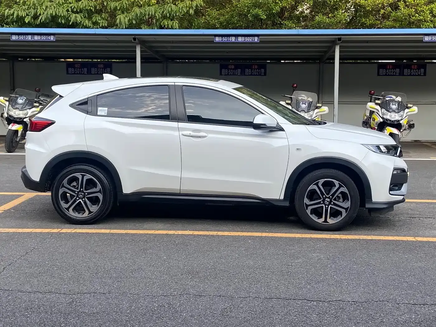 Honda XR-V 1.5L CVT Comfort Edition 2022 — фото 8