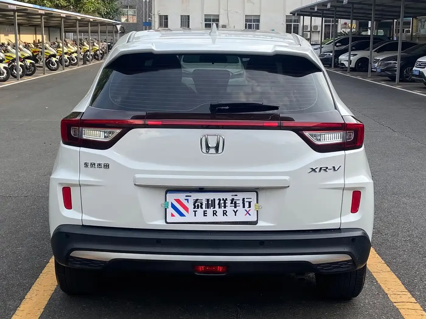 Honda XR-V 1.5L CVT Comfort Edition 2022 — фото 5