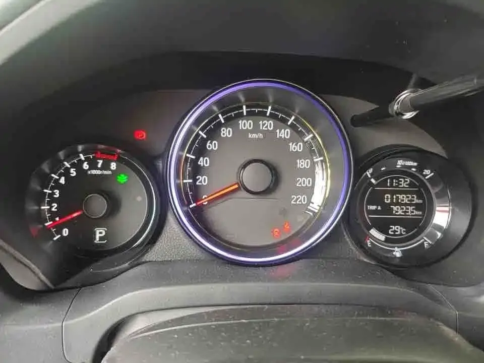 Honda XR-V 1.5L CVT Comfort Edition 2022 — фото 17
