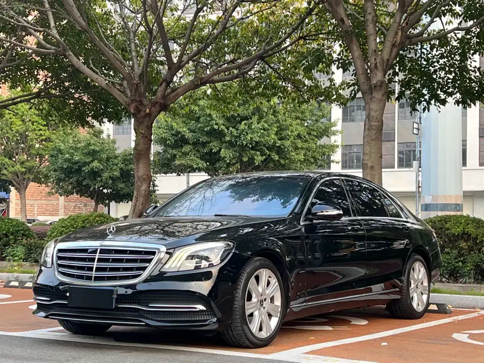 Mercedes-Benz S-Class S 450 L 2019