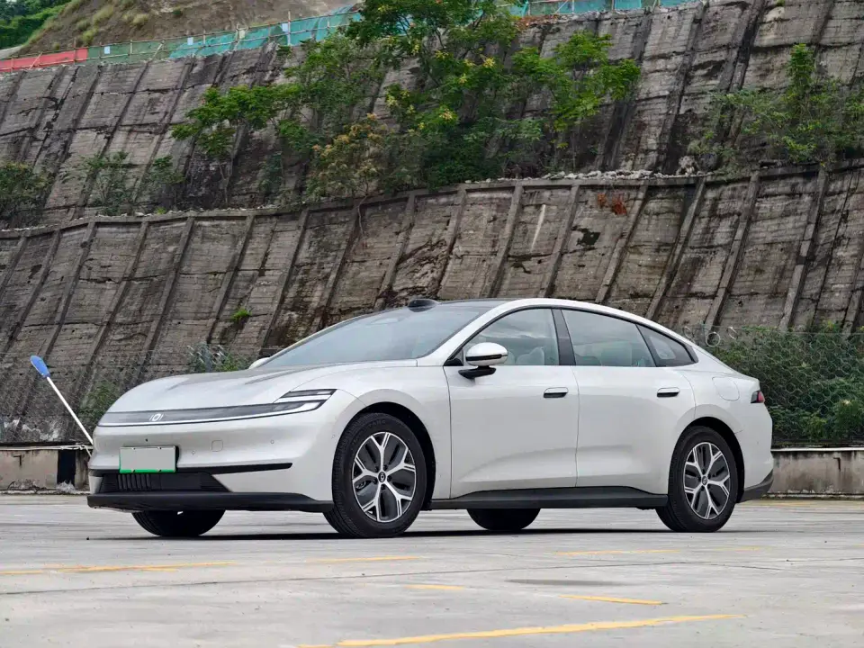 Changan Qiyuan A06 Model Pure Electric 630Max 2026