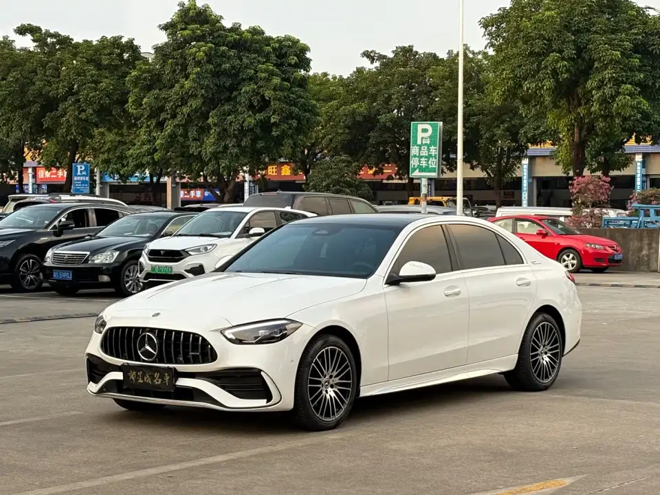Mercedes-Benz C-Class C 260 L Sport Edition 2025