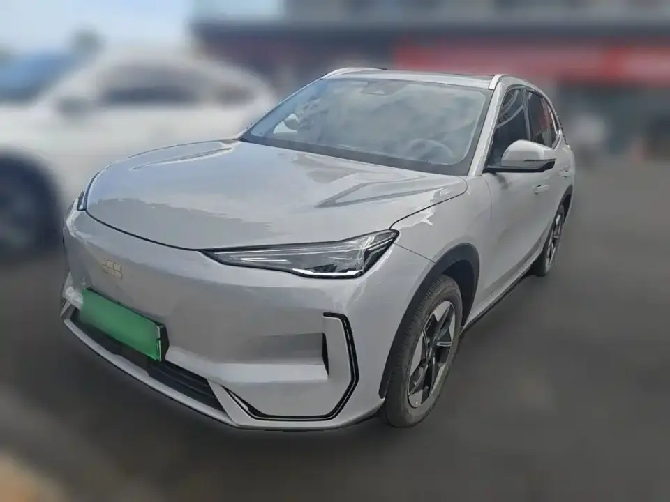 Geely Galaxy Galaxy E5 530km Explore+ Edition 2026