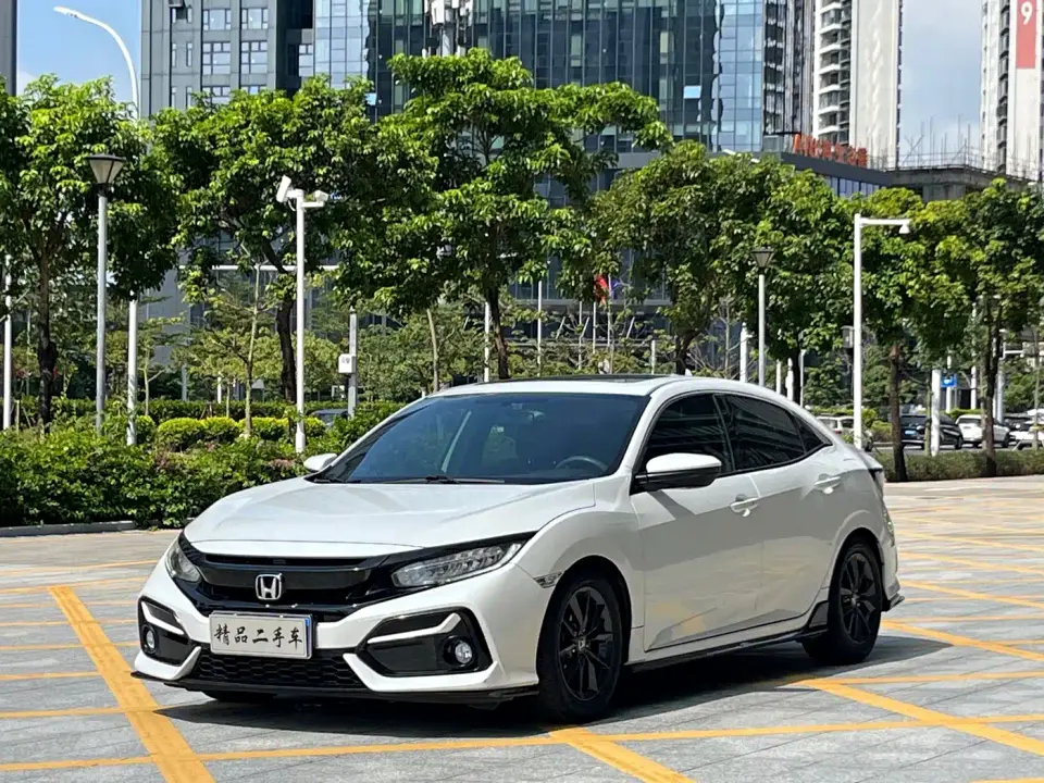 Honda Civic HATCHBACK 220TURBO CVT Trend Controller 2020