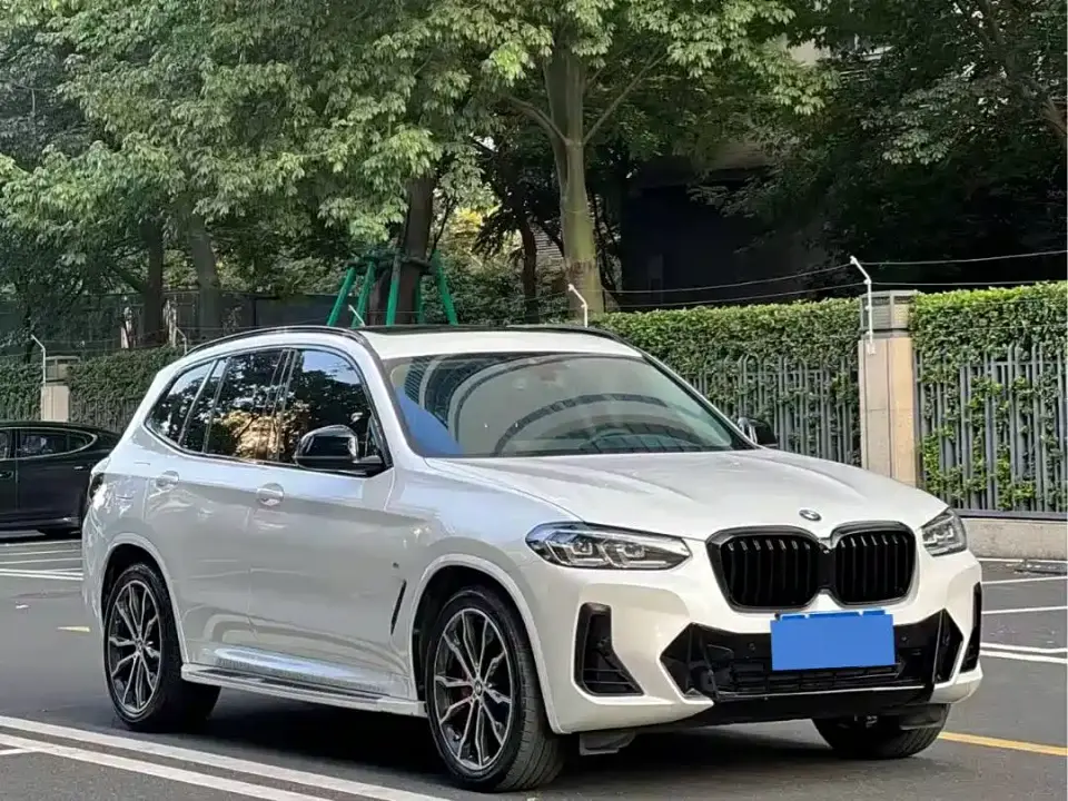 BMW X3 xDrive30i Leading M Night Package 2022