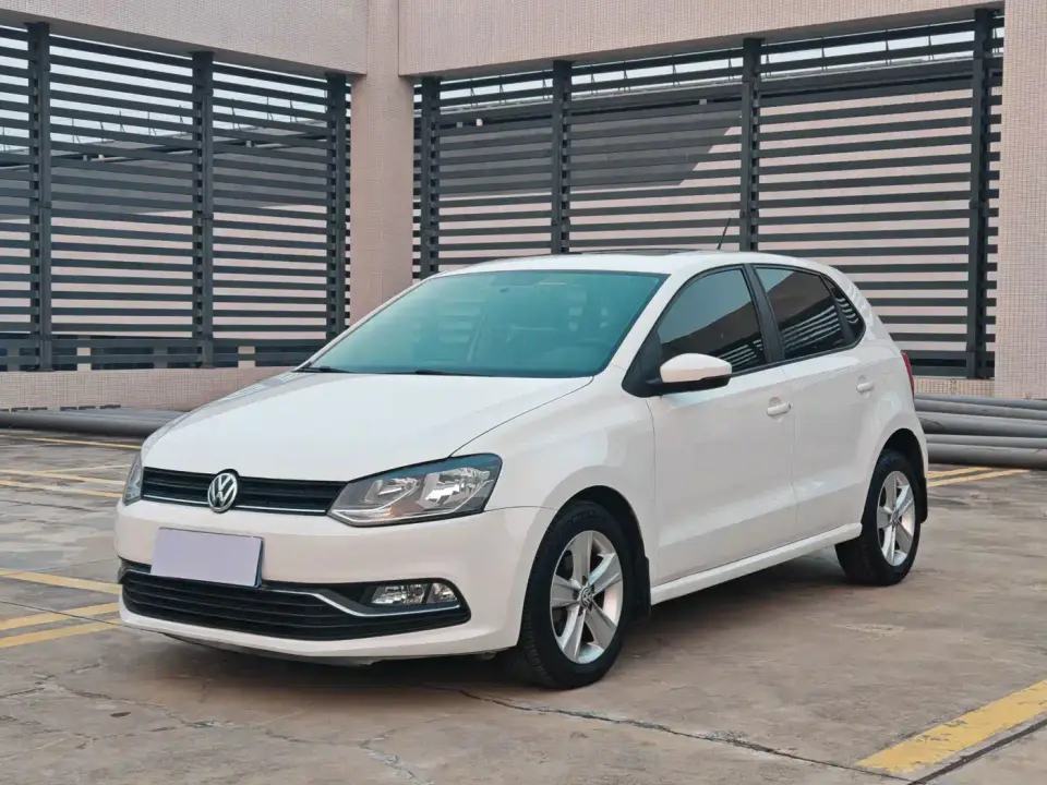 Volkswagen Polo 1.5L Auto Safe Drive 2019