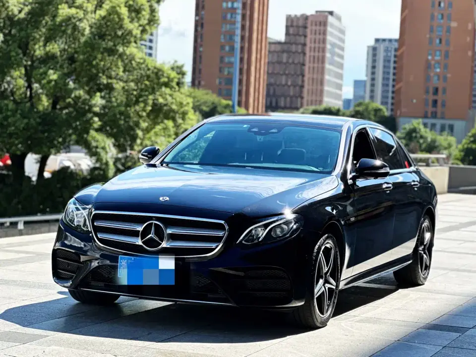Mercedes-Benz E-Class Facelift E 300 L Sport Exclusive 2020