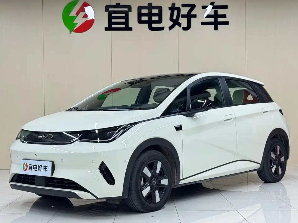 BYD Dolphin Smart Drive Edition 410km Fashion Version 2025