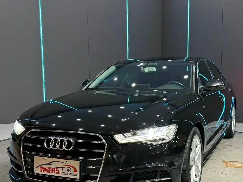 Audi A6L 30th Anniversary 30 FSI Style 2019