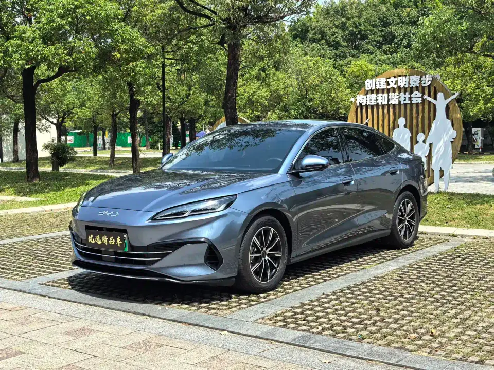 BYD Seal 06 New Energy DM-i 80KM Prestige 2024