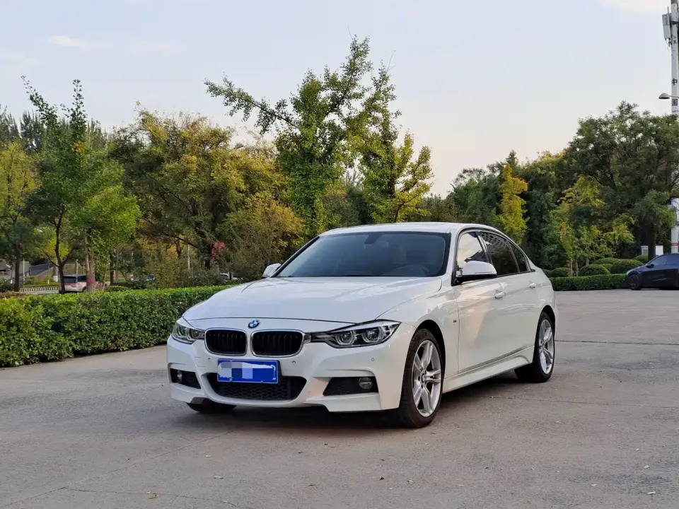 BMW 3 Series 320Li M Luxury Package 2019
