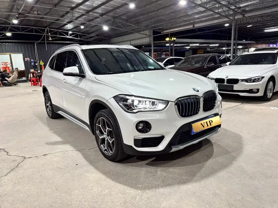 BMW X1 xDrive20Li Premium Model 2019