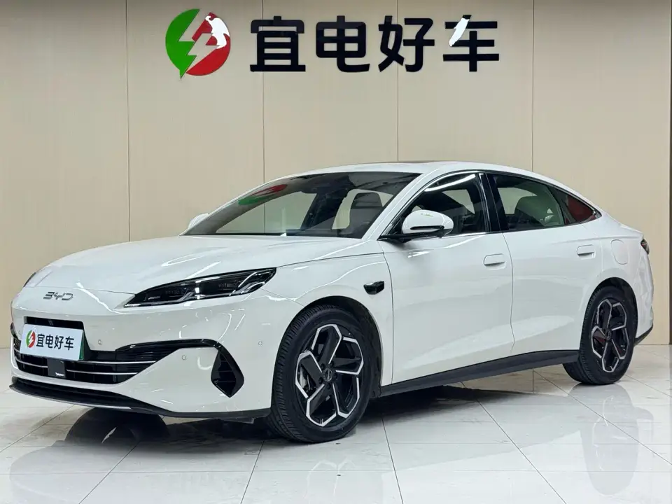 BYD Seal 06 New Energy DM-i Smart Drive Edition 120KM Flagship 2025