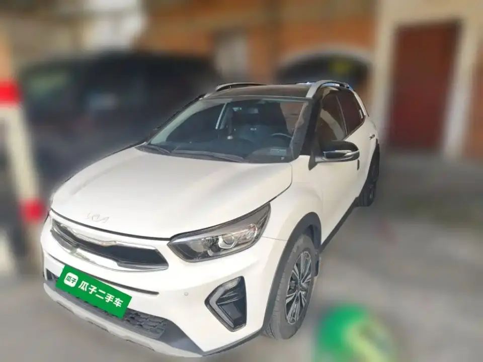 Kia KX1 1.4L CVT Sunroof Version 2024