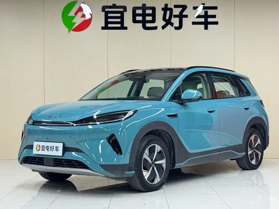 BYD Hai Shi 05 EV 520KM Smart Navigation Edition 2025