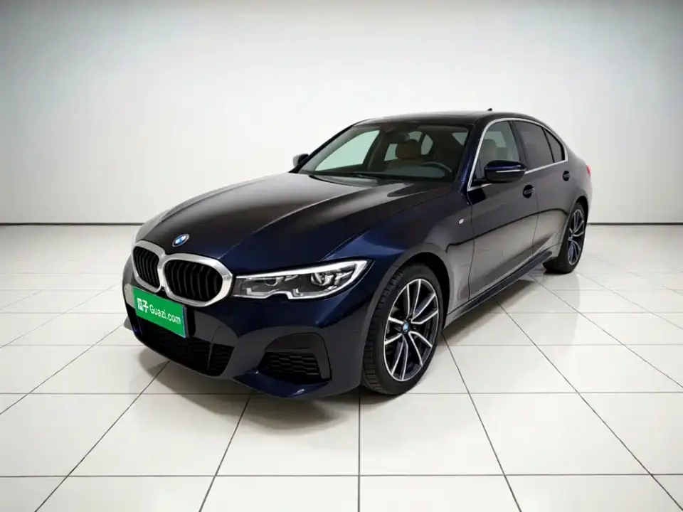 BMW 3 Series 320Li M Sport Package 2022