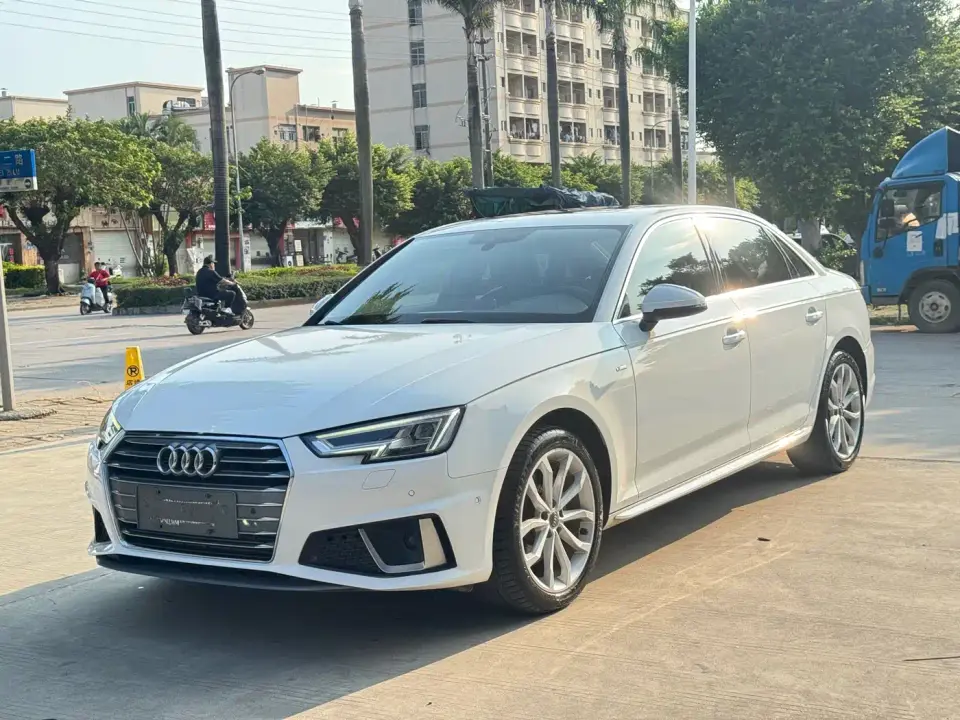 Audi A4L 40 TFSI Fashion (China VI) 2019