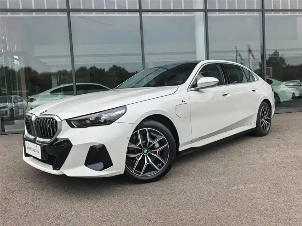 BMW i5 eDrive 35L M Sport Package 2026