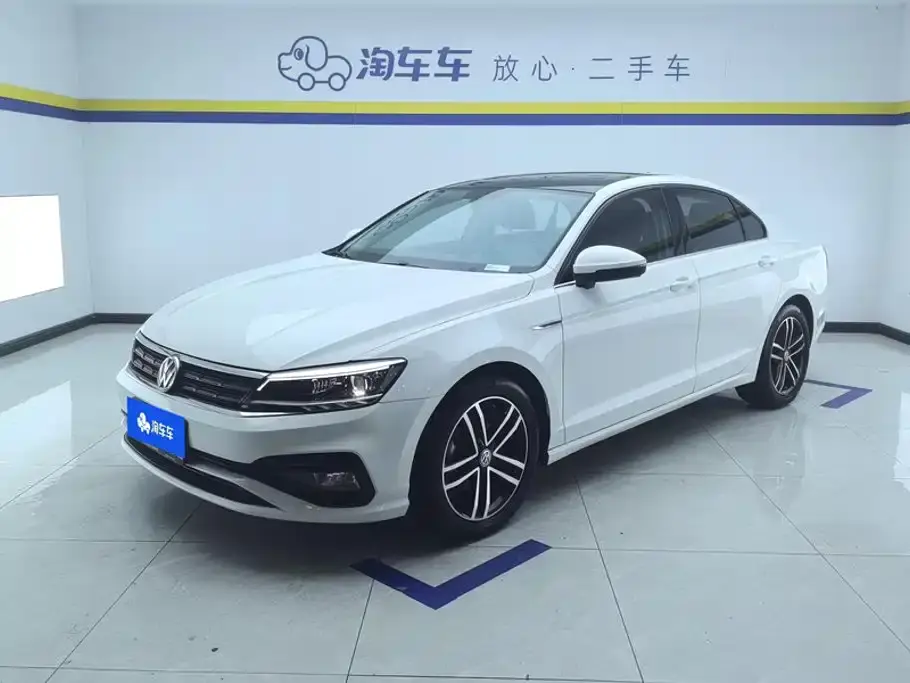 Volkswagen Lamando 280TSI DSG Comfort Edition China VI 2019