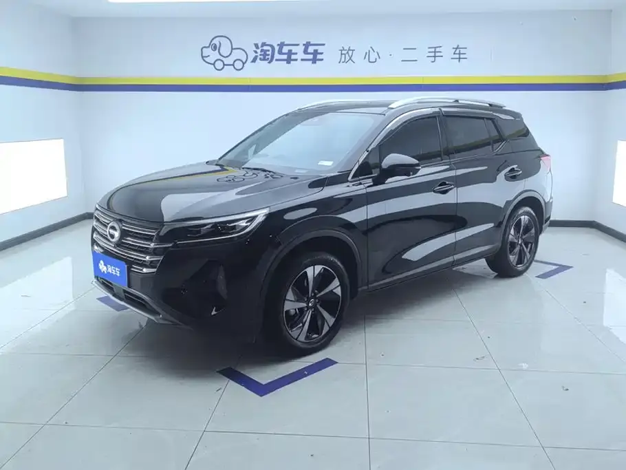 GAC Trumpchi GS4 270T Auto Smart Tech Edition 2024