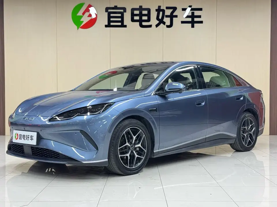 BYD Seal 06 New Energy Model EV 545KM Flagship 2025