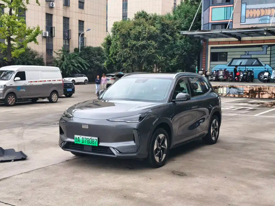 Geely Galaxy Galaxy E5 610km Explorer+ Edition 2025