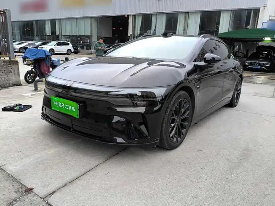 Zeekr 007GT Model RWD Smart Drive 75kWh 2025