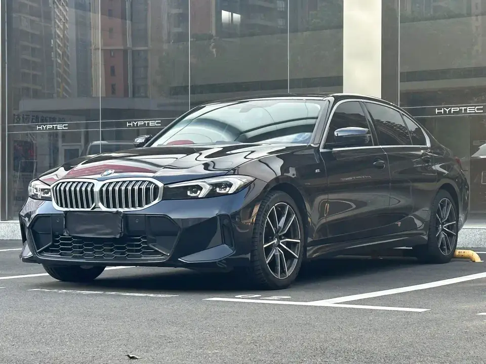 BMW 3 Series 320Li M Sport Package 2024