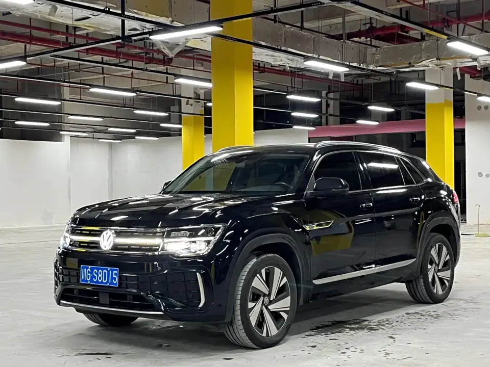 Volkswagen Teramont Teramont X 380TSI 4WD Premium Flagship Edition 2024