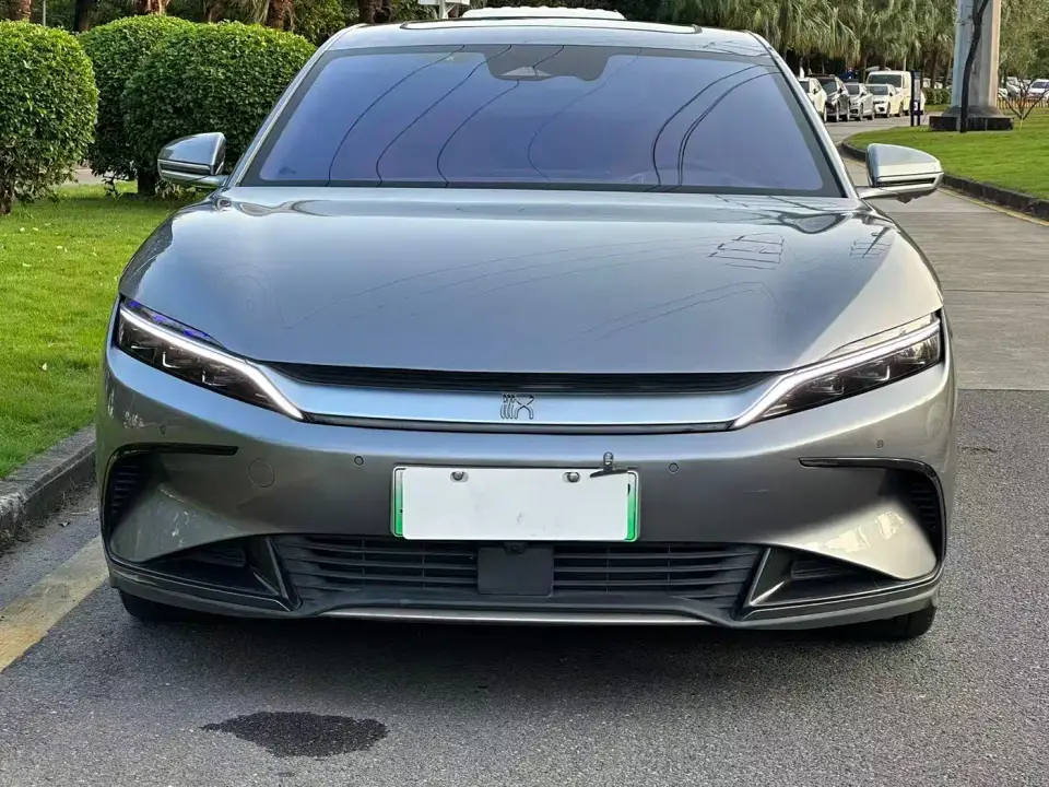 BYD Han EV Genesis Edition 715KM FWD Premium 2023