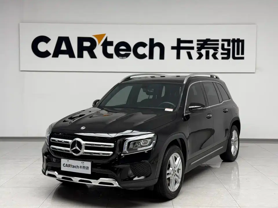 Mercedes-Benz GLB-Class GLB 200 Dynamic 2021