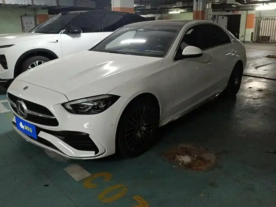Mercedes-Benz C-Class C 260 L Sport Edition 2022