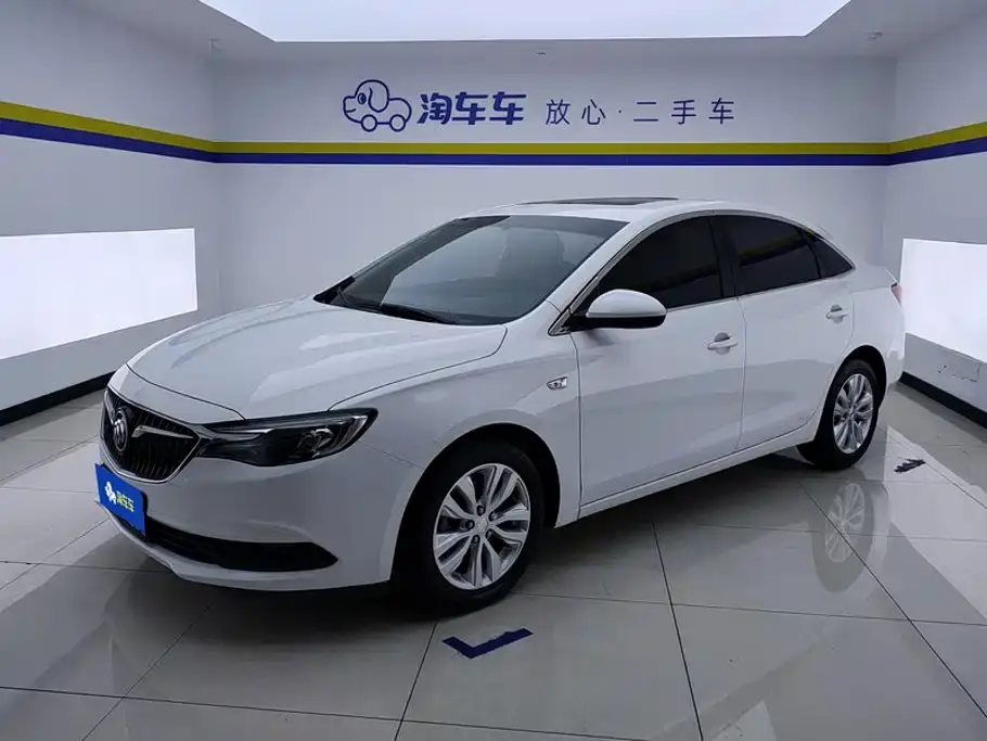 Buick Excelle Facelift Exemplar 1.5L Auto Elite 2021