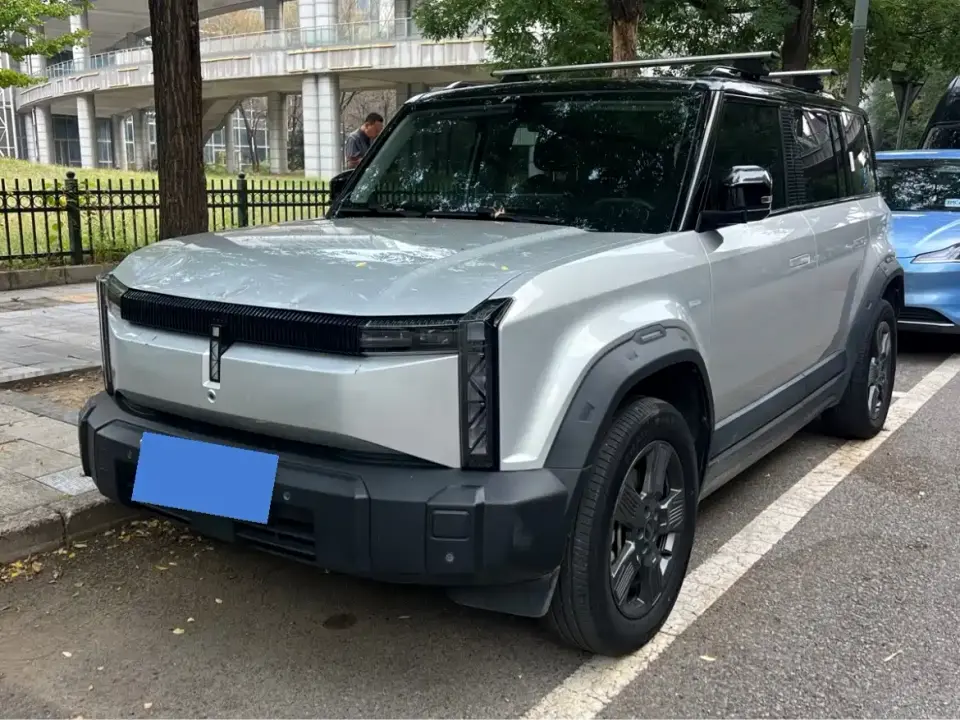 iCar 03 501km 2WD Long Range 2024