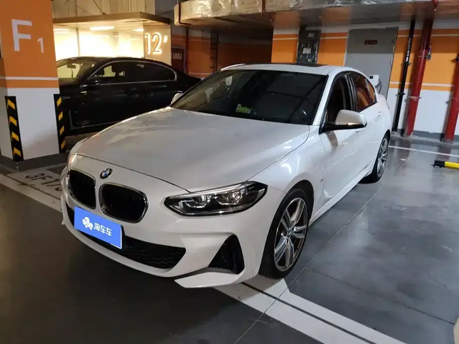 BMW 1 Series 120i Leading M Sport Package 2019