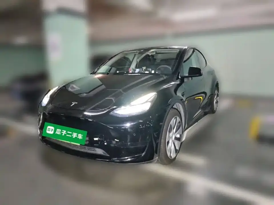 Tesla Model Y Facelift Rear-Wheel Drive Version 2023