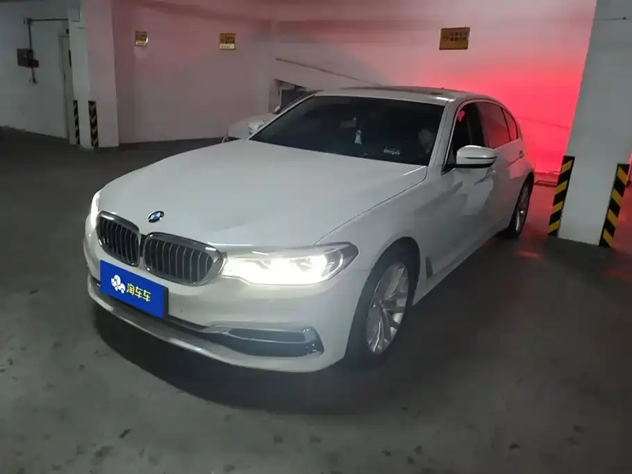 BMW 5 Series 530Li Leading M Sport Package 2020