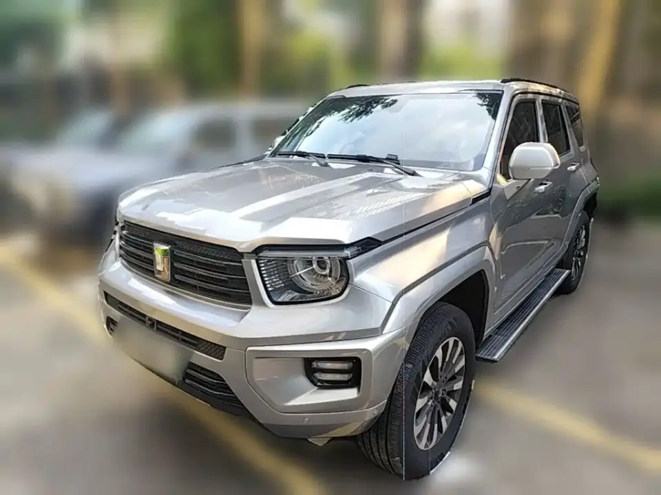 Tank 700 New Energy Hi4-T Extreme Edition 2024