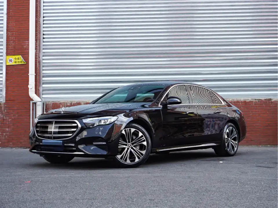 Mercedes-Benz E-Class Facelift E 300 L Luxury 2025